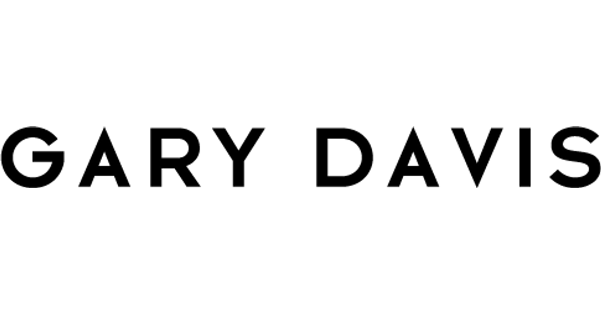 Why the book? Gary Davis